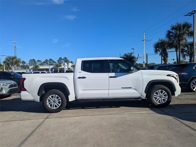 used 2023 Toyota Tundra car, priced at $42,954