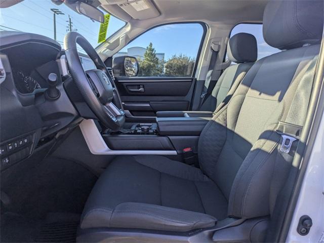 used 2023 Toyota Tundra car, priced at $42,954