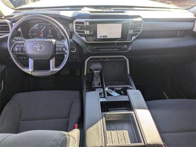 used 2023 Toyota Tundra car, priced at $42,954