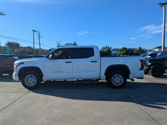 used 2023 Toyota Tundra car, priced at $42,954