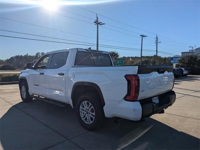 used 2023 Toyota Tundra car, priced at $42,954