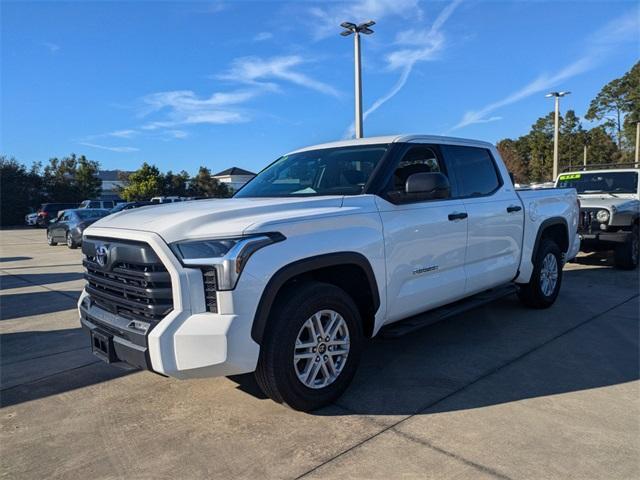 used 2023 Toyota Tundra car, priced at $42,954