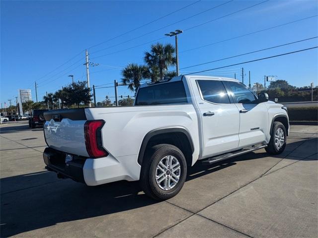 used 2023 Toyota Tundra car, priced at $42,954