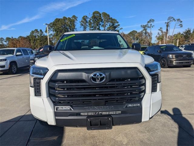 used 2023 Toyota Tundra car, priced at $42,954