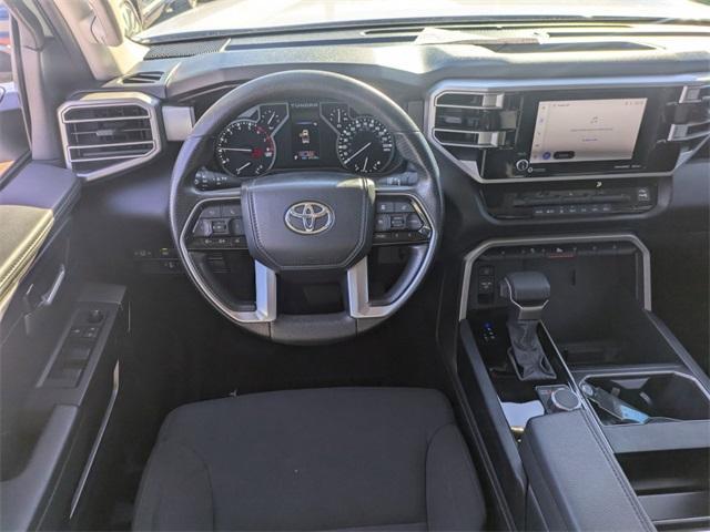 used 2023 Toyota Tundra car, priced at $42,954