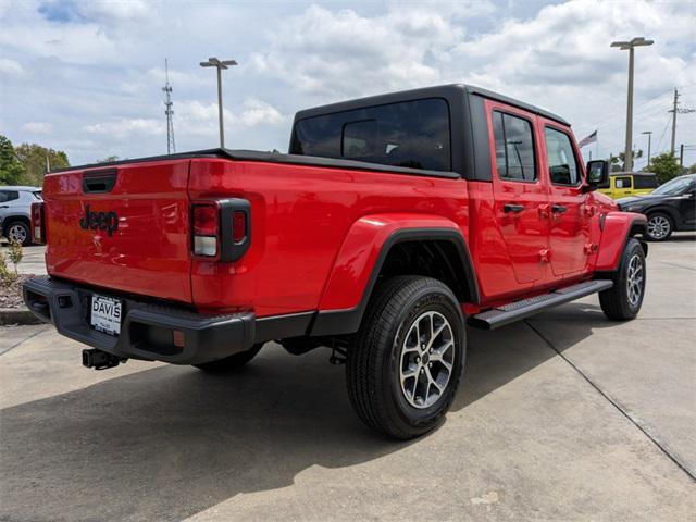 new 2024 Jeep Gladiator car, priced at $56,246