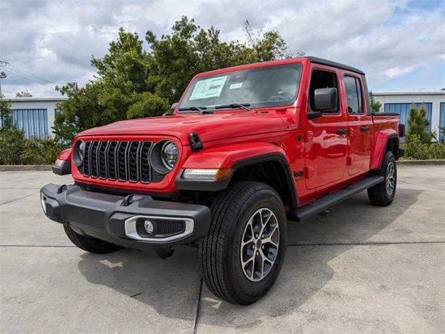 new 2024 Jeep Gladiator car, priced at $56,246