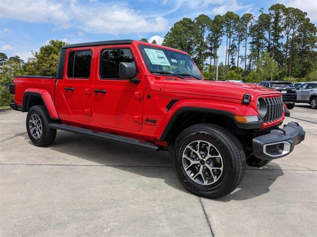 new 2024 Jeep Gladiator car, priced at $56,246