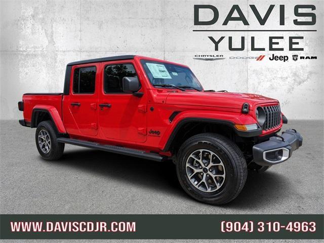 new 2024 Jeep Gladiator car, priced at $56,246