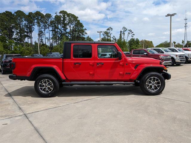 new 2024 Jeep Gladiator car, priced at $56,246