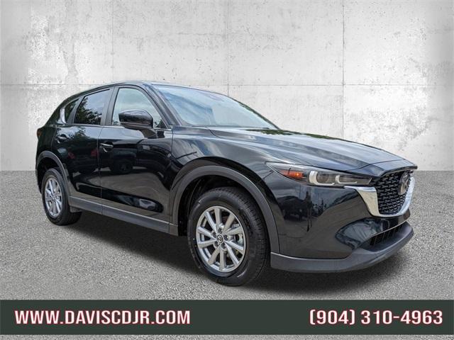 used 2023 Mazda CX-5 car, priced at $23,954