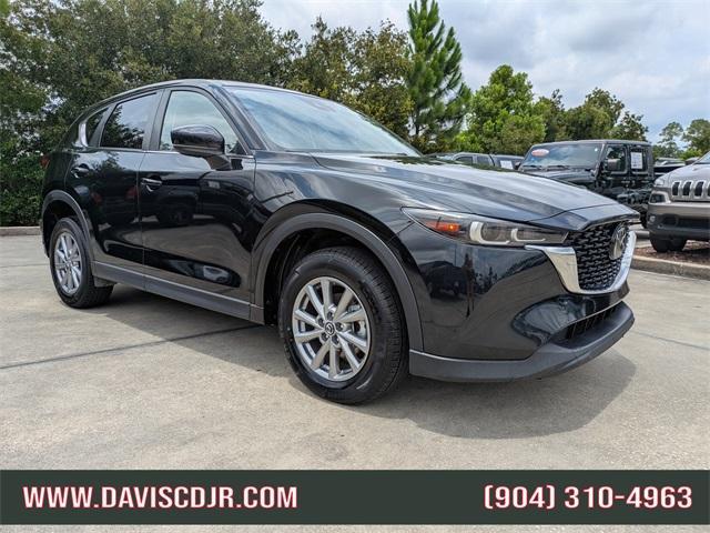 used 2023 Mazda CX-5 car, priced at $23,954