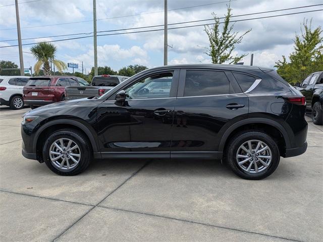used 2023 Mazda CX-5 car, priced at $23,954