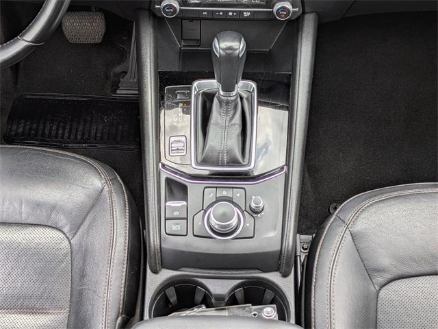 used 2023 Mazda CX-5 car, priced at $23,954