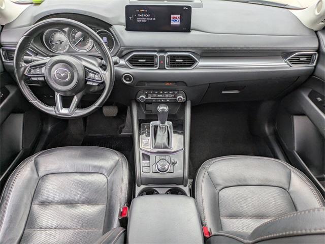 used 2023 Mazda CX-5 car, priced at $23,954