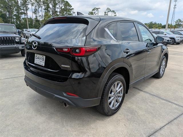 used 2023 Mazda CX-5 car, priced at $23,954