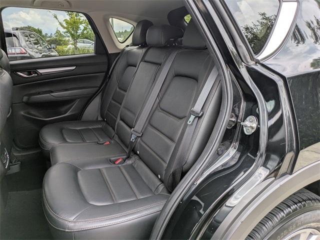 used 2023 Mazda CX-5 car, priced at $23,954