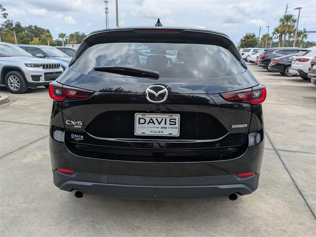 used 2023 Mazda CX-5 car, priced at $23,954