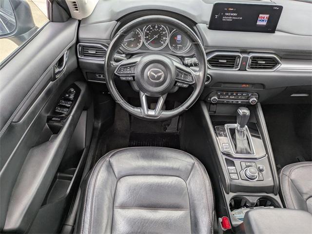 used 2023 Mazda CX-5 car, priced at $23,954