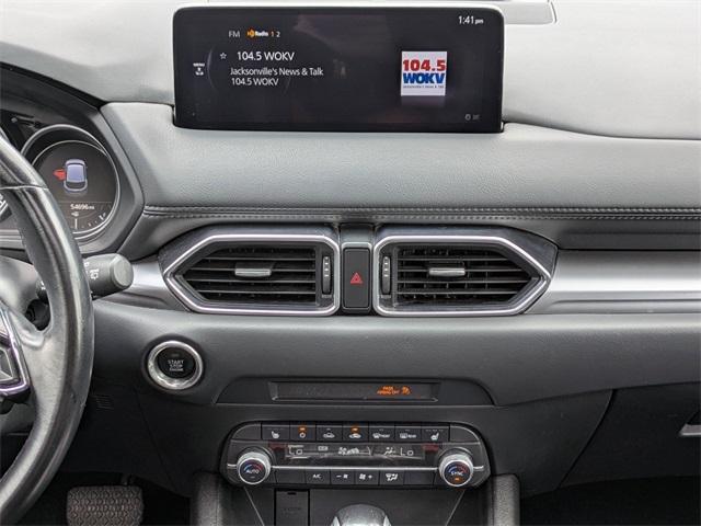 used 2023 Mazda CX-5 car, priced at $23,954