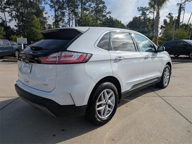 used 2022 Ford Edge car, priced at $23,454