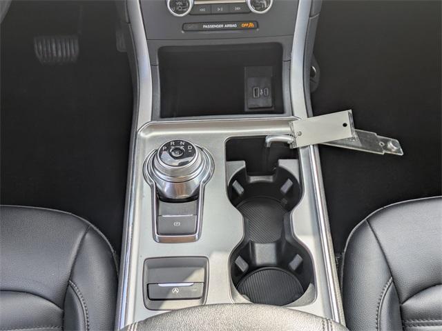 used 2022 Ford Edge car, priced at $23,454