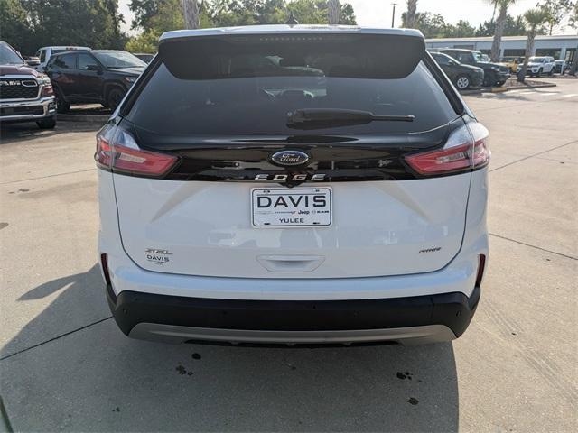 used 2022 Ford Edge car, priced at $23,454