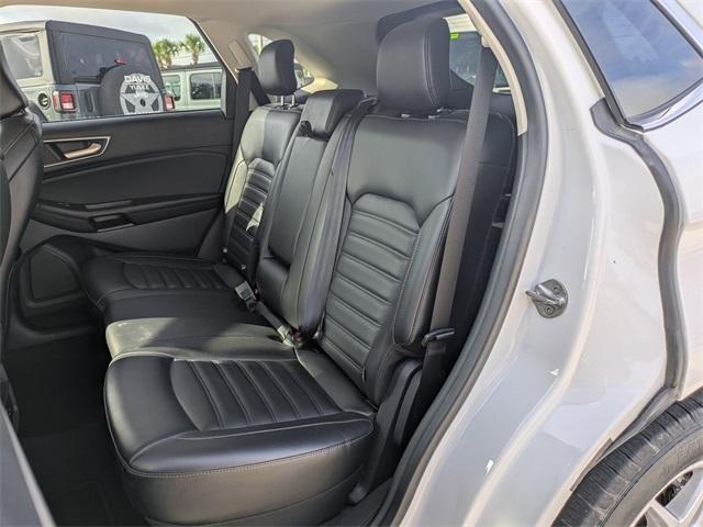 used 2022 Ford Edge car, priced at $23,454