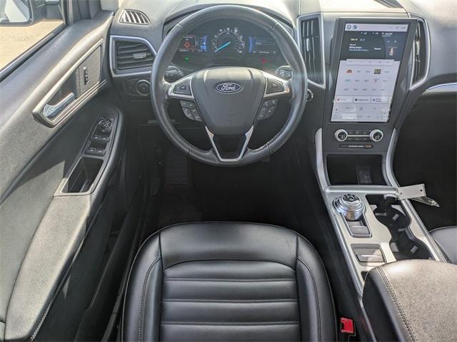 used 2022 Ford Edge car, priced at $23,454