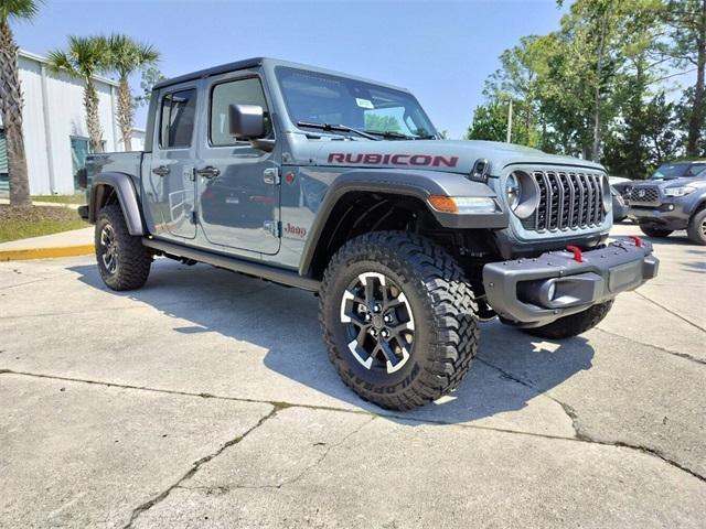 new 2024 Jeep Gladiator car, priced at $63,324