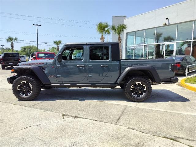 new 2024 Jeep Gladiator car, priced at $63,324