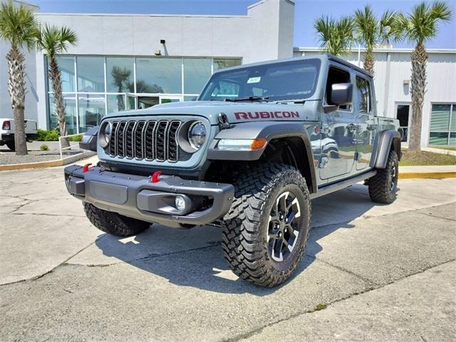 new 2024 Jeep Gladiator car, priced at $63,324