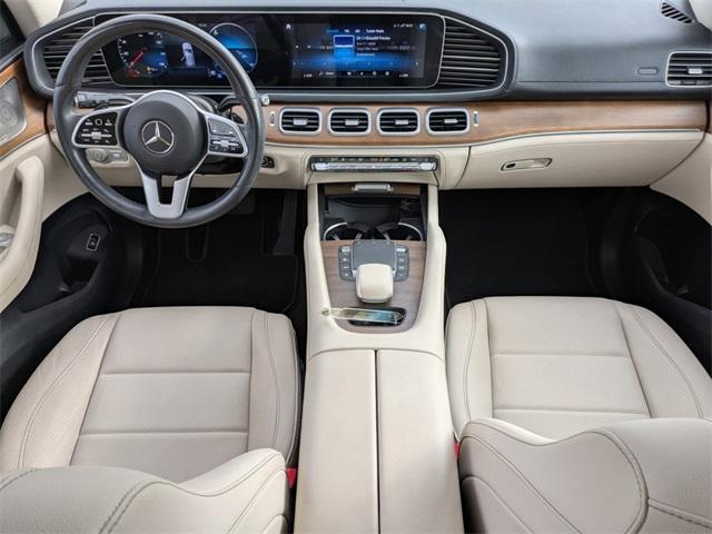 used 2022 Mercedes-Benz GLE 350 car, priced at $36,754