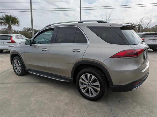 used 2022 Mercedes-Benz GLE 350 car, priced at $36,754