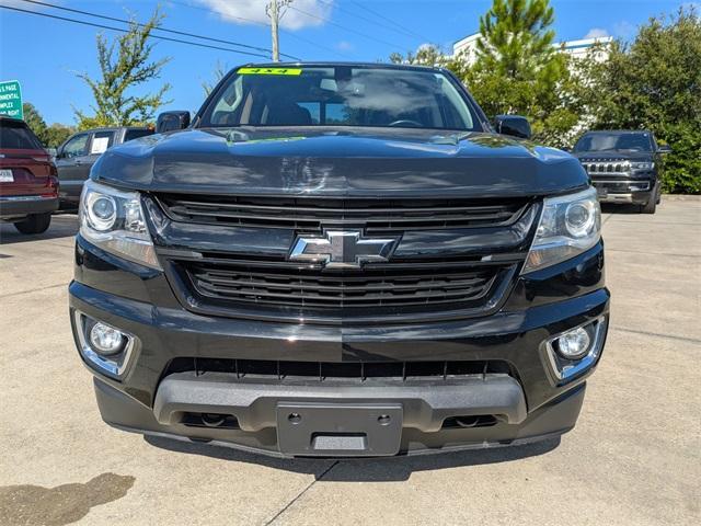 used 2020 Chevrolet Colorado car, priced at $24,954