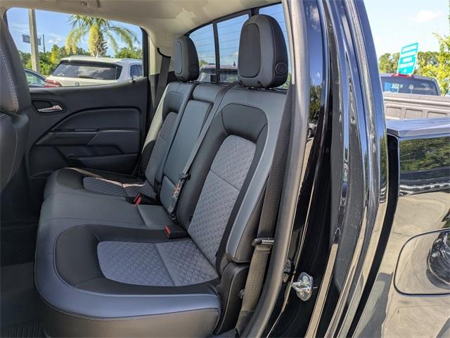 used 2020 Chevrolet Colorado car, priced at $24,954