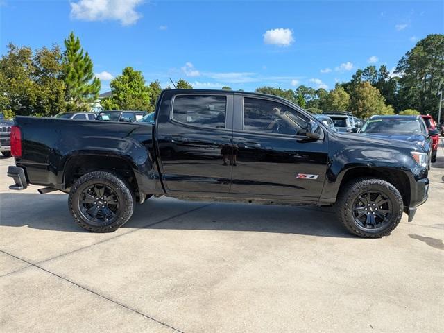 used 2020 Chevrolet Colorado car, priced at $24,954