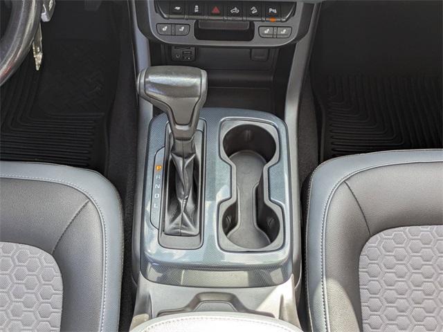used 2020 Chevrolet Colorado car, priced at $24,954