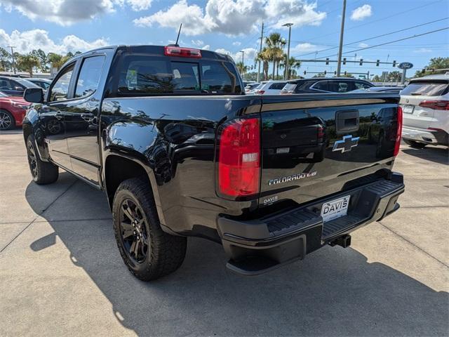 used 2020 Chevrolet Colorado car, priced at $24,954