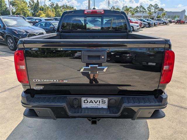 used 2020 Chevrolet Colorado car, priced at $24,954