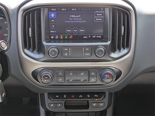 used 2020 Chevrolet Colorado car, priced at $24,954