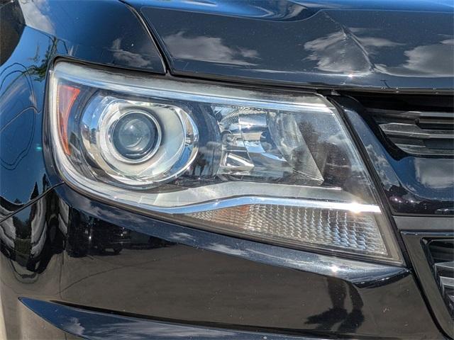 used 2020 Chevrolet Colorado car, priced at $24,954
