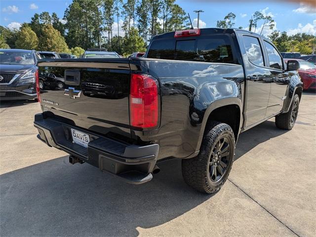used 2020 Chevrolet Colorado car, priced at $24,954