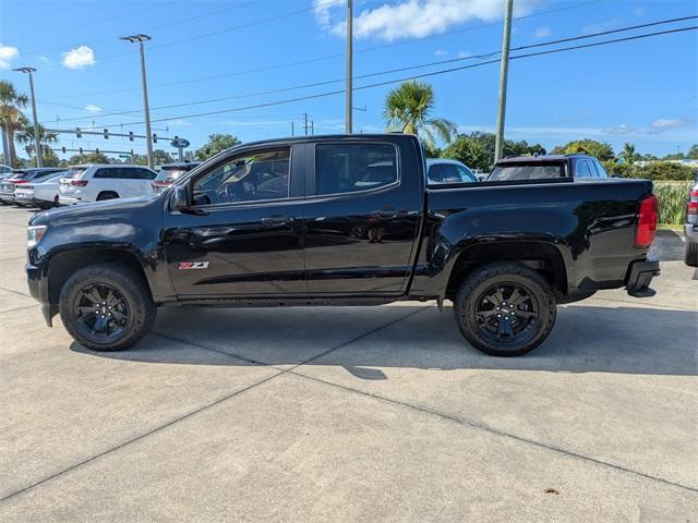 used 2020 Chevrolet Colorado car, priced at $24,954