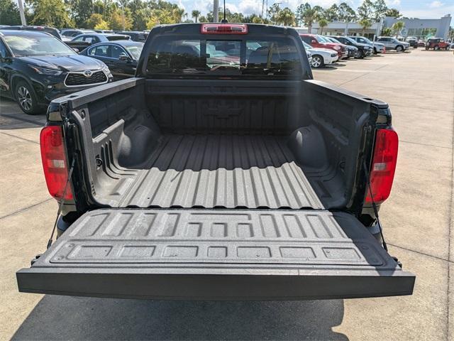 used 2020 Chevrolet Colorado car, priced at $24,954