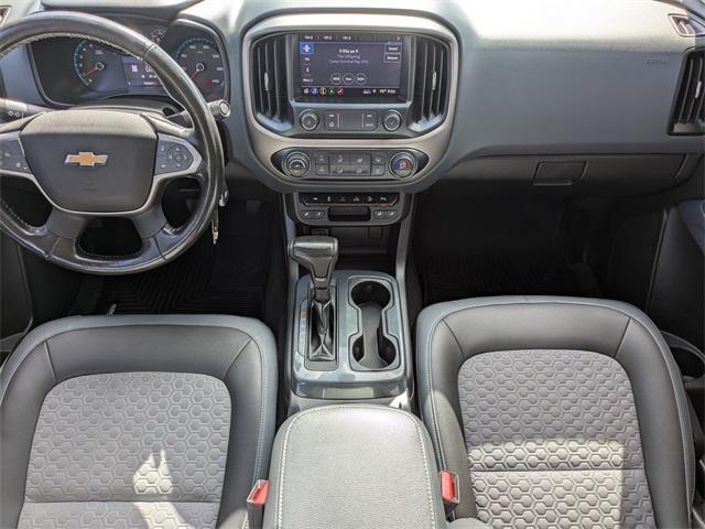 used 2020 Chevrolet Colorado car, priced at $24,954