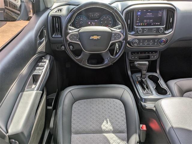 used 2020 Chevrolet Colorado car, priced at $24,954
