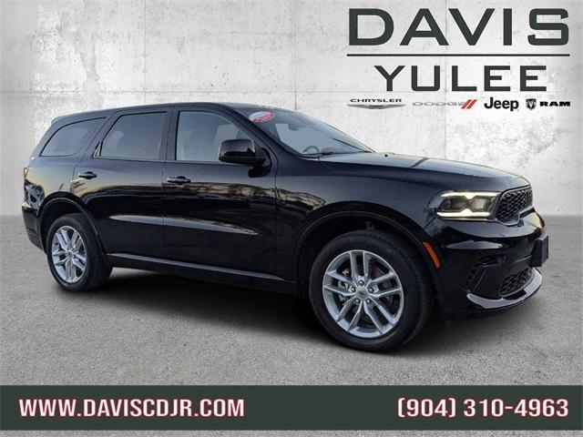 used 2023 Dodge Durango car, priced at $31,954