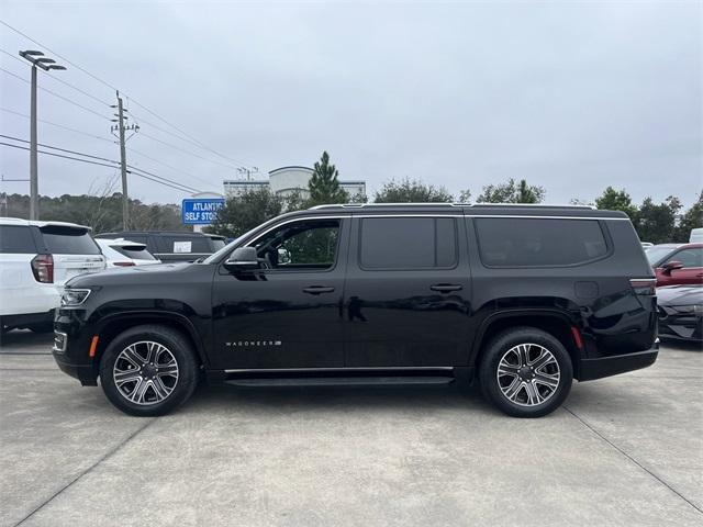 used 2023 Jeep Wagoneer L car, priced at $48,954