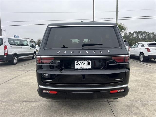 used 2023 Jeep Wagoneer L car, priced at $48,954